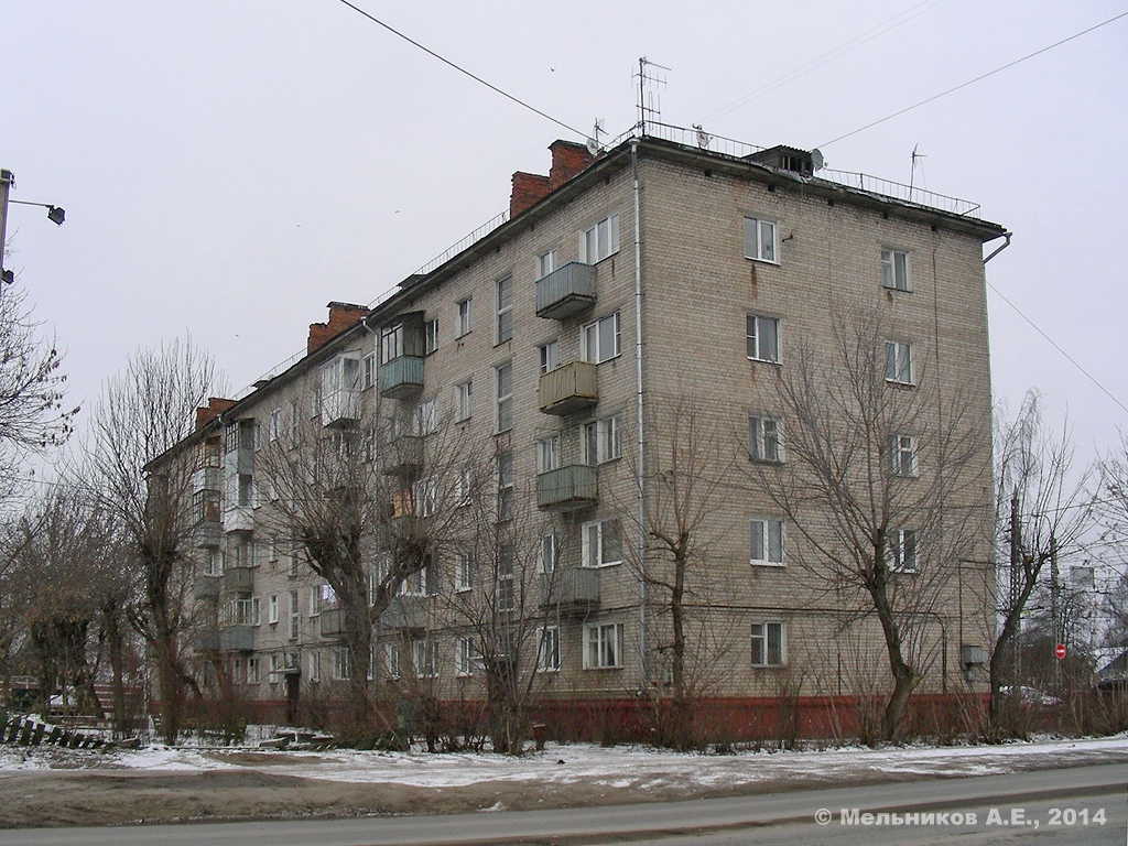 Иваново, Лежневская улица, 36