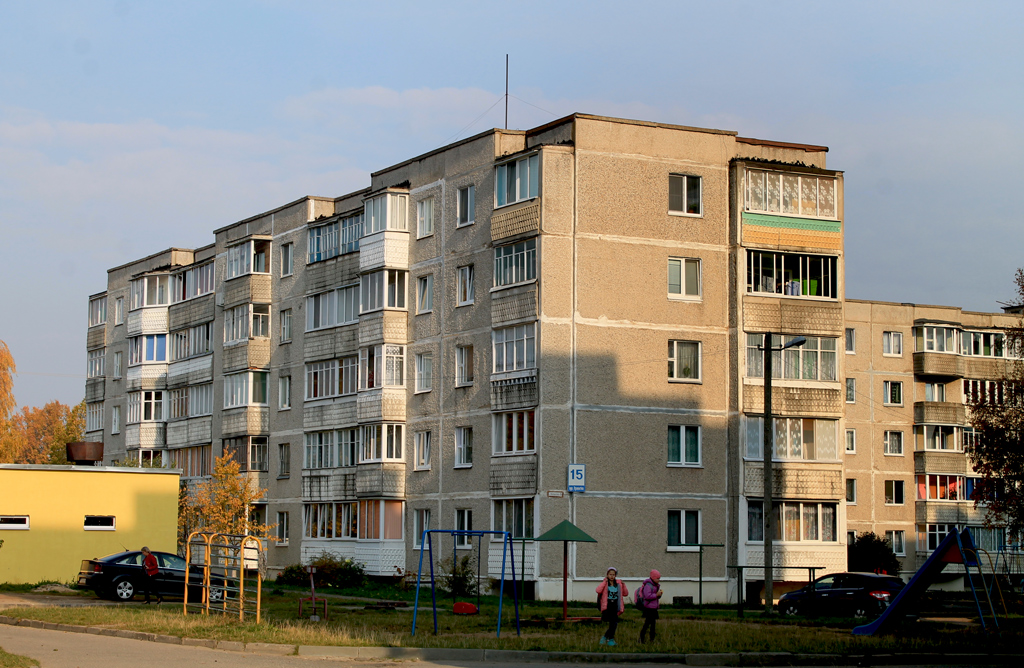 Лида, Улица Пролыгина, 15 Лида, Улица Пролыгина, 15