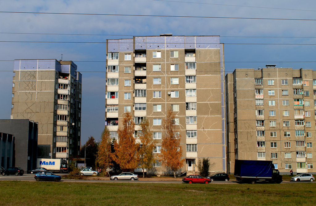 Лида, Улица Пролыгина, 9; Улица Пролыгина, 7