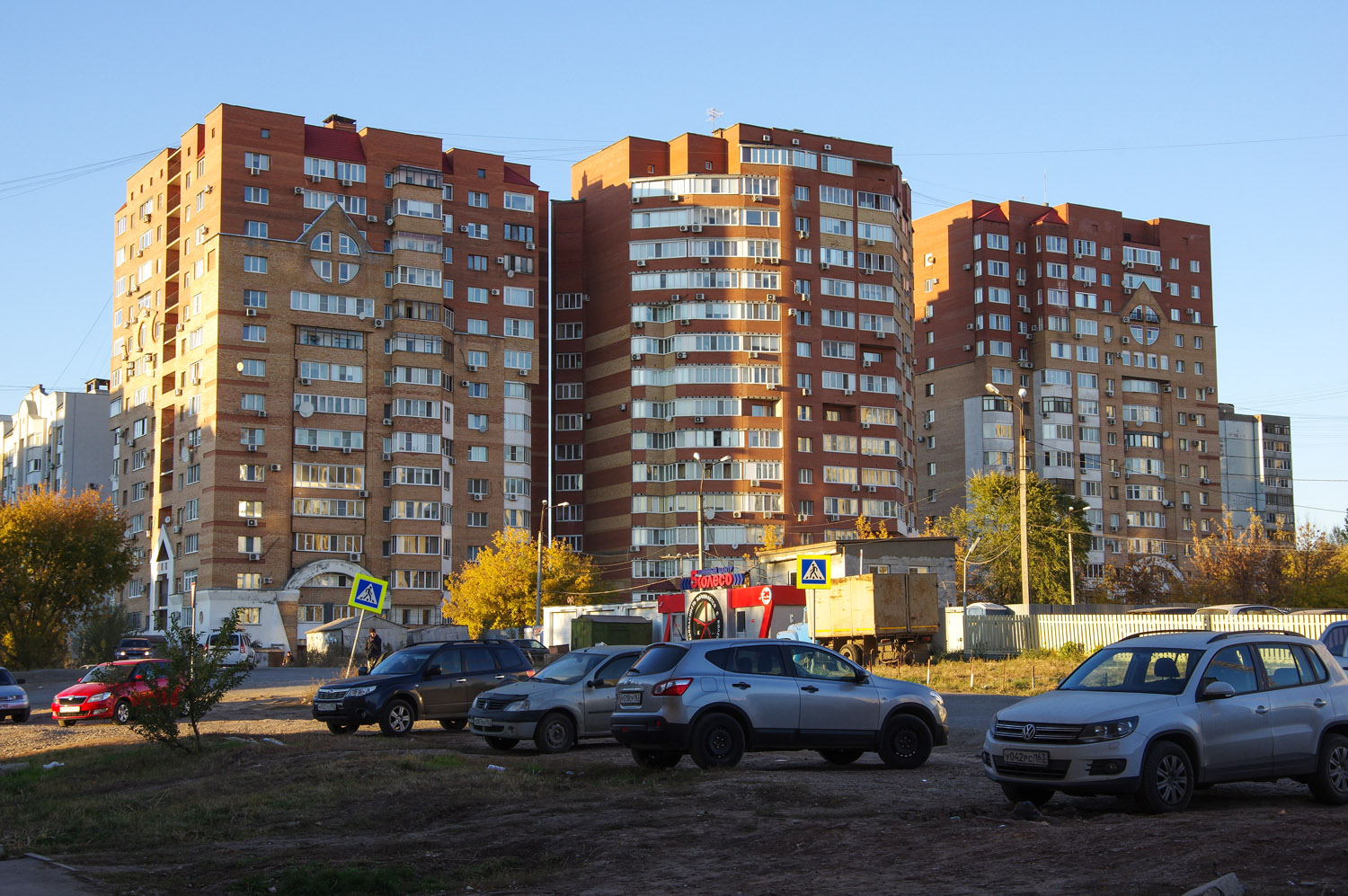 Самара, Дачная улица, 30