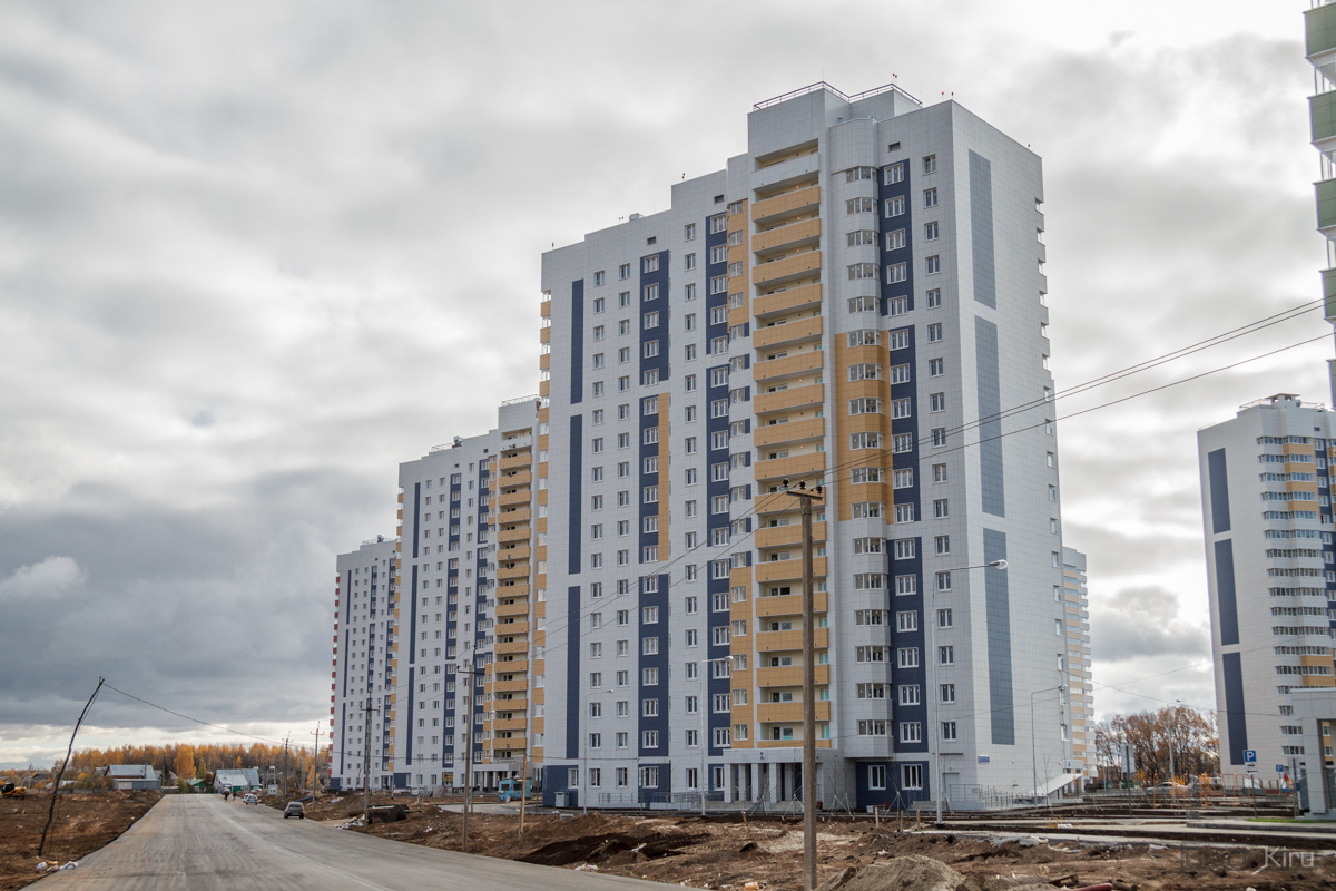 Kazań, Улица Наиля Юсупова, 7