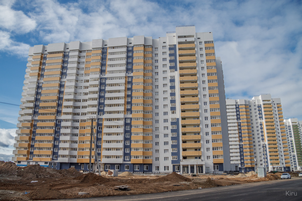 Казань, Улица Наиля Юсупова, 5