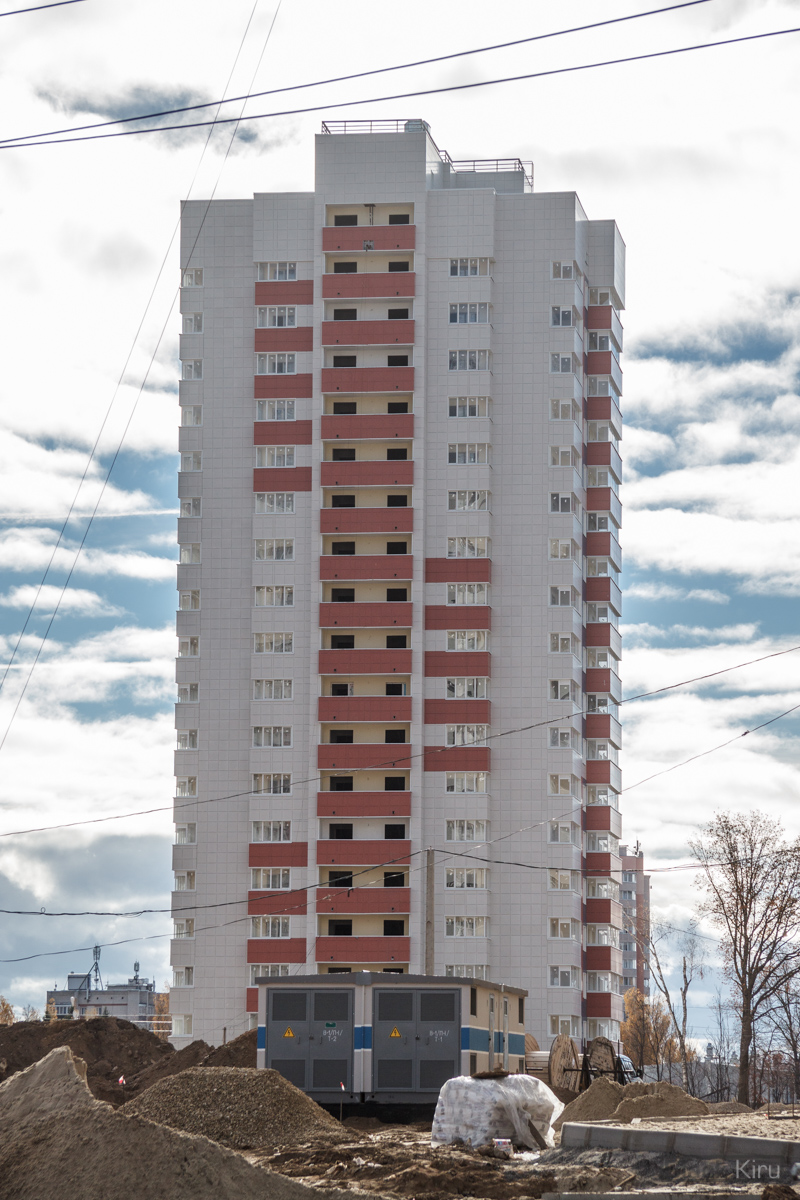 Казань, Улица Наиля Юсупова, 3А