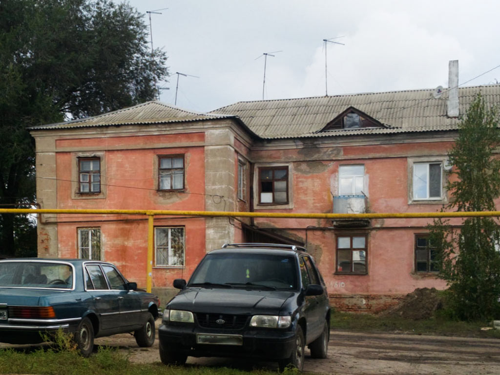 Самара, Магнитный переулок, 5