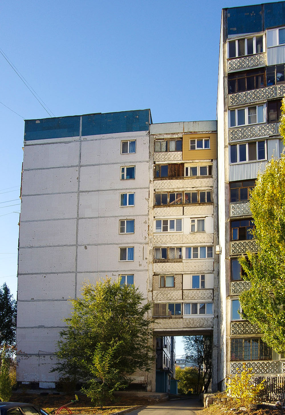 Самара, Улица Тухачевского, 56