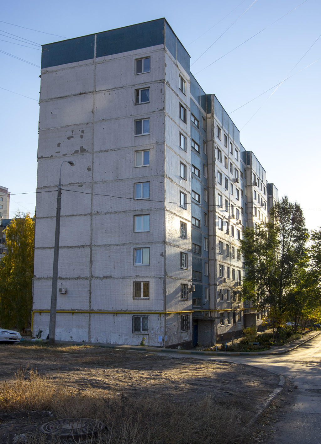 Самара, Улица Тухачевского, 58