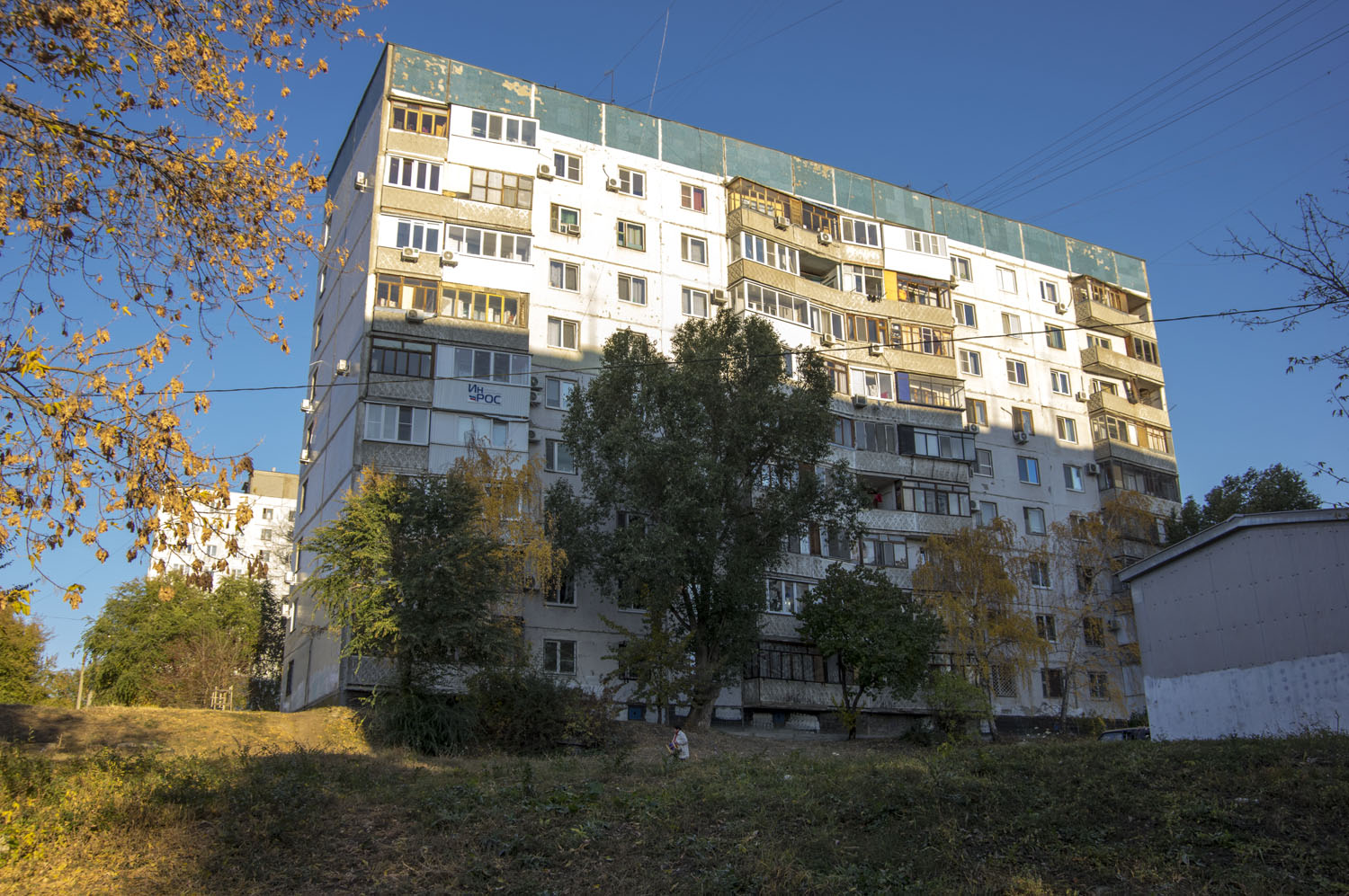 Самара, Улица Тухачевского, 56