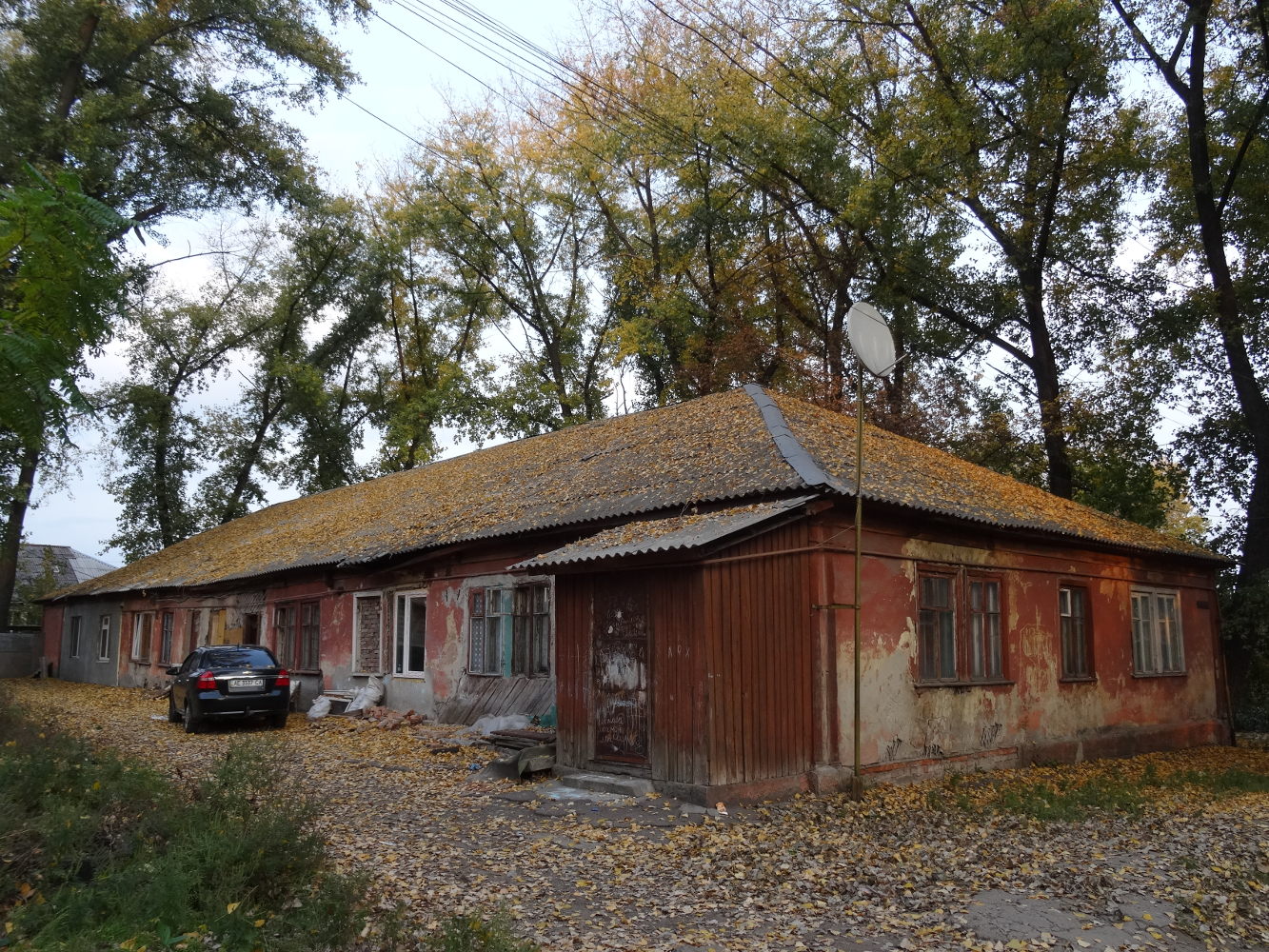 Днепр, Улица Молодёжная, 26