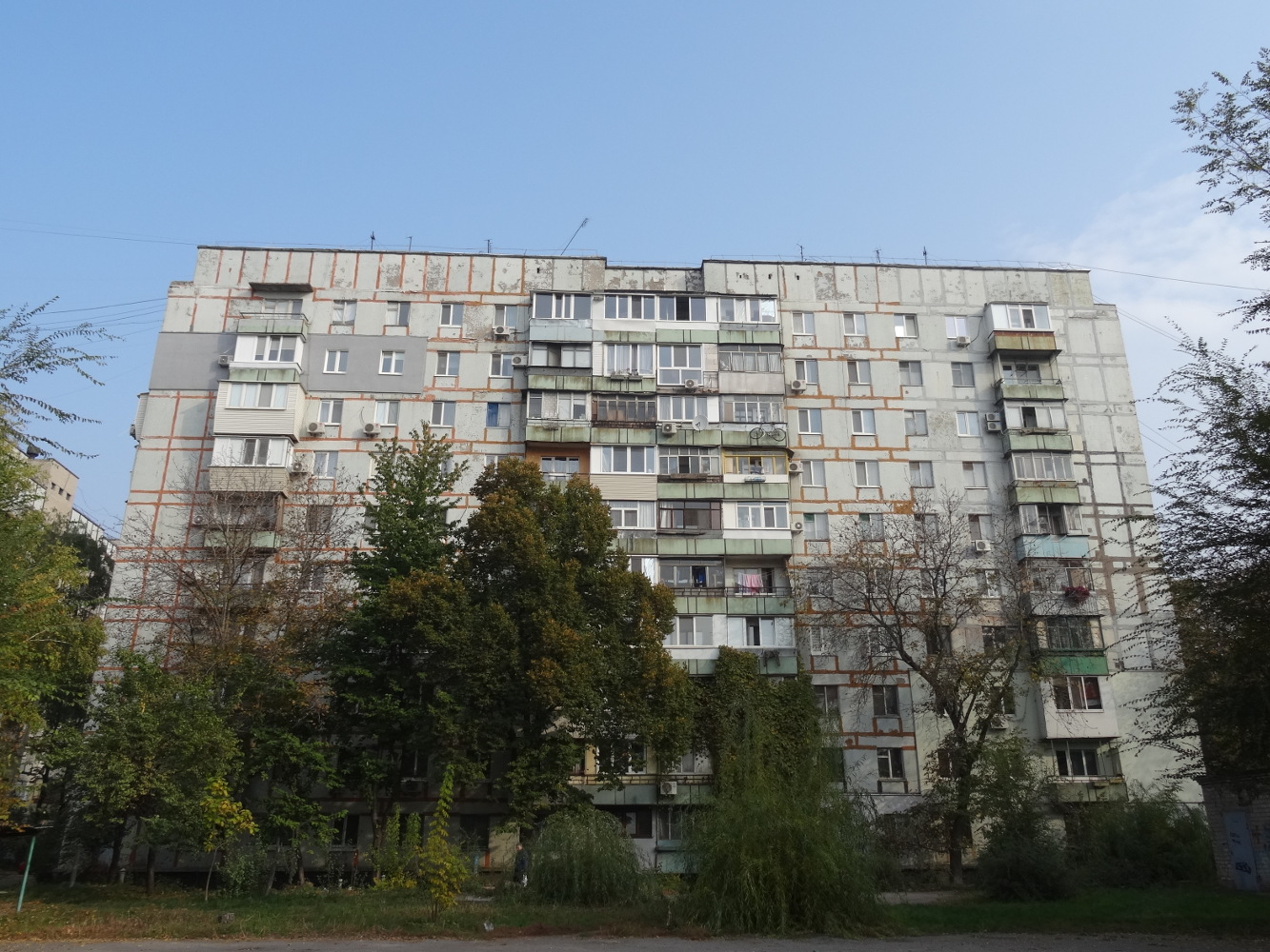 Днепр, Проспект Богдана Хмельницкого, 32А