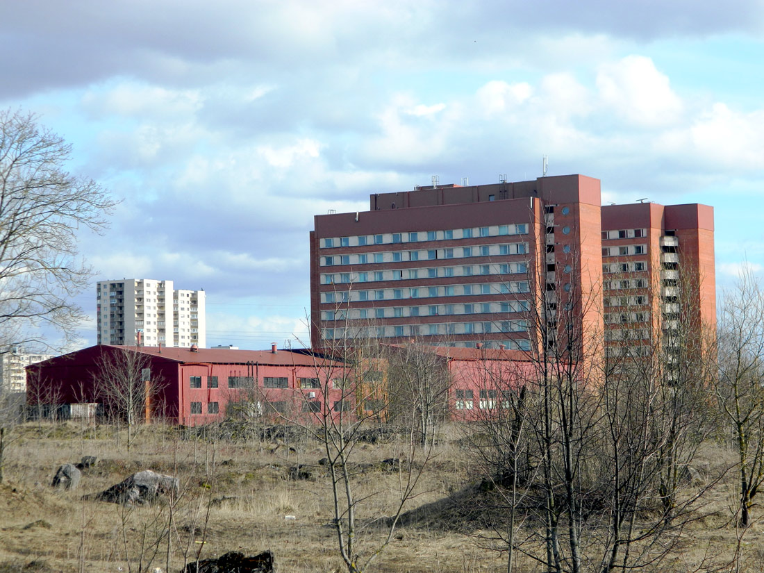 Таллин, Mustakivi tee, 25