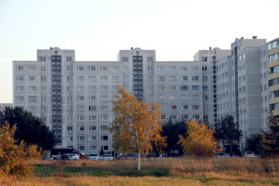 Таллин, Linnamäe tee, 11