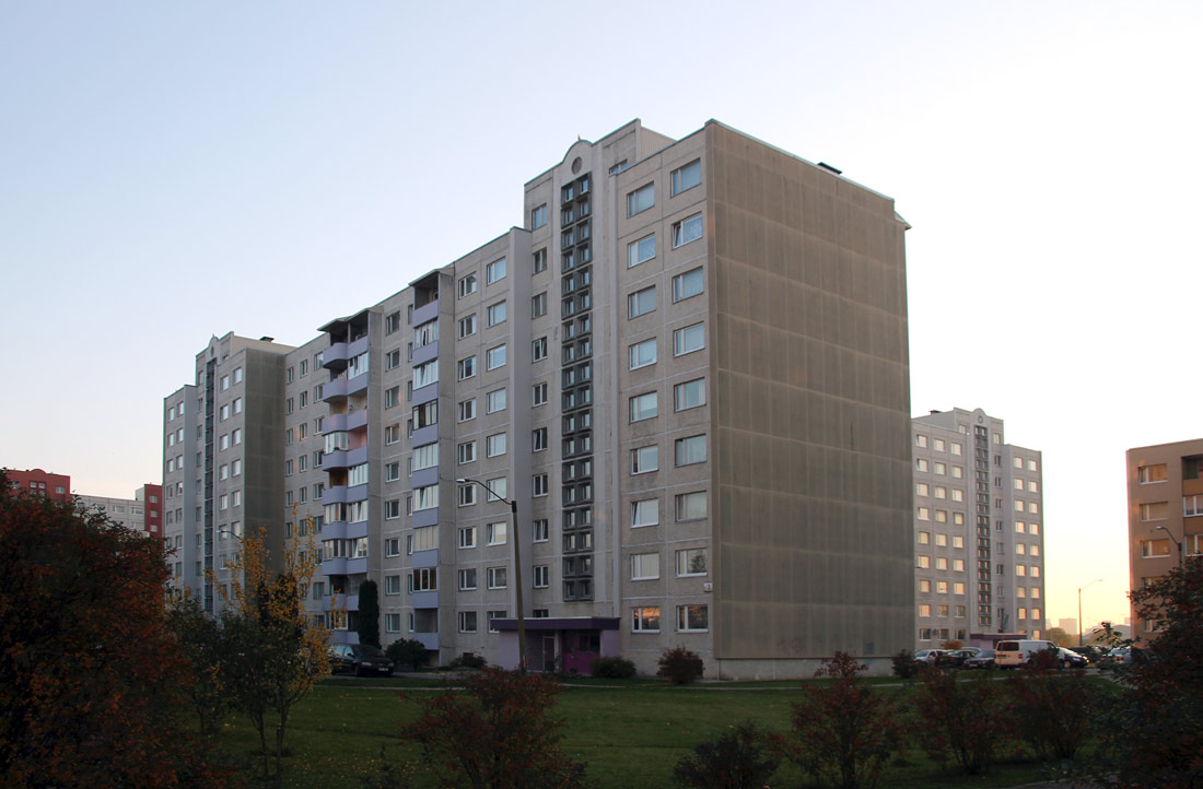 Таллин, Läänemere tee, 3