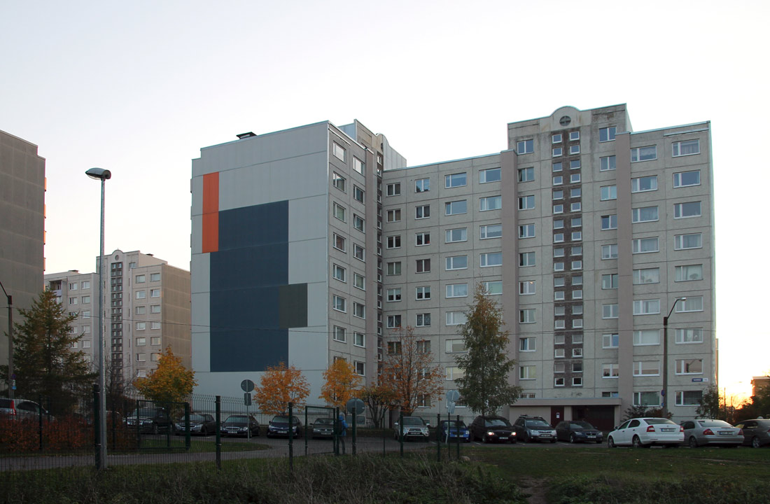 Таллин, Kihnu, 18