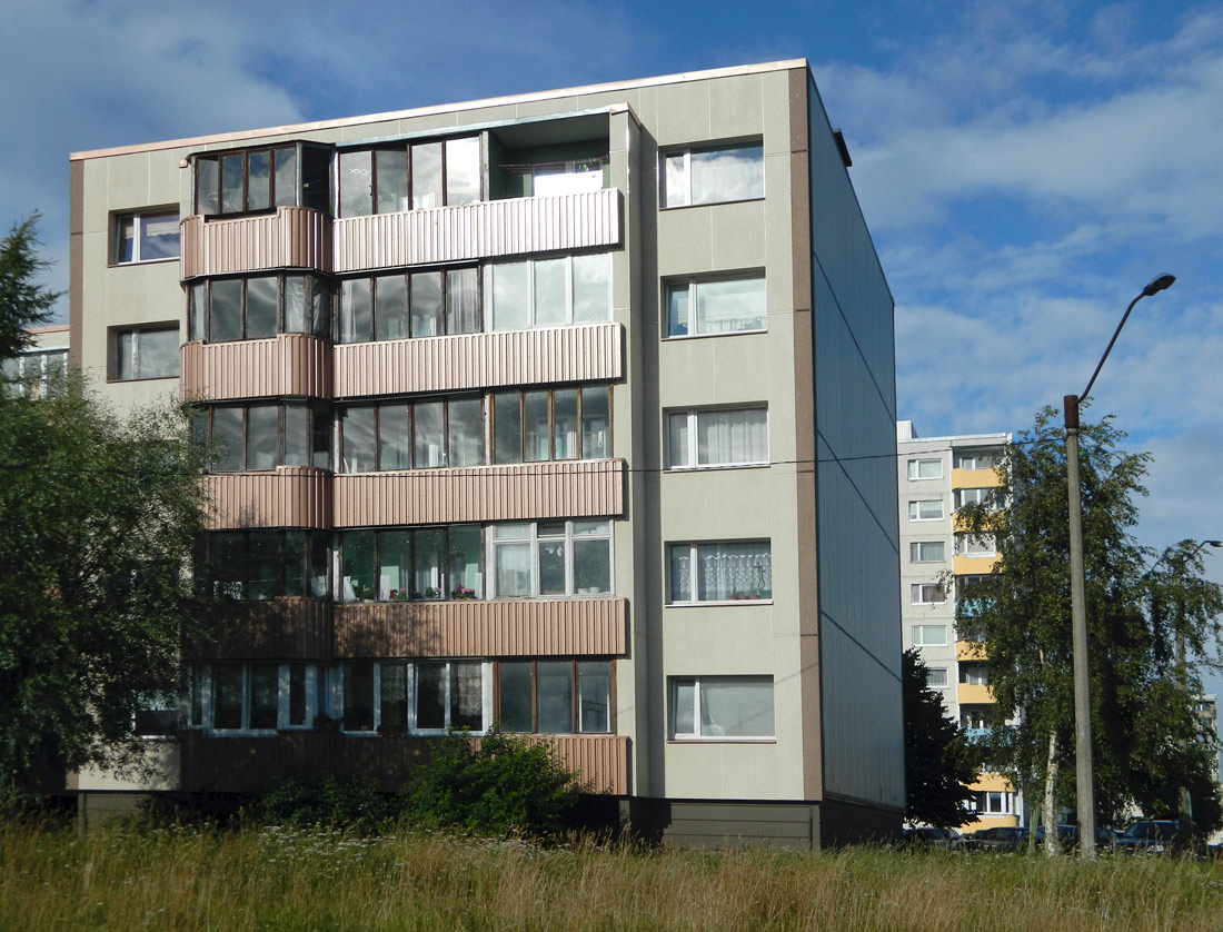Таллин, Muhu, 4