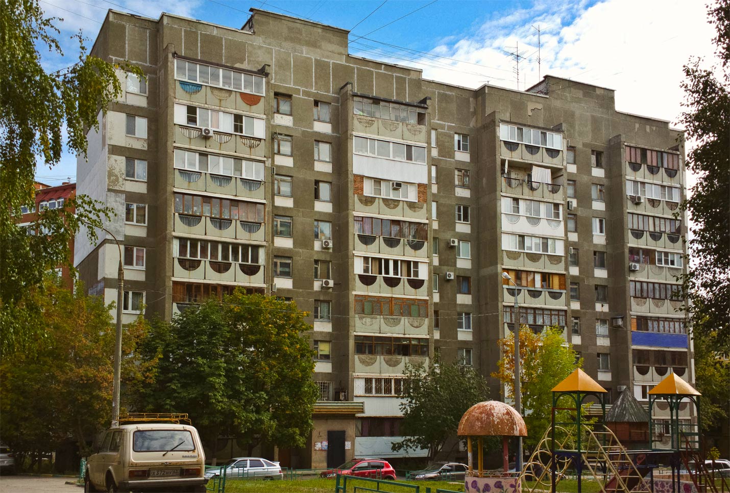 Самара, Улица Победы, 2А