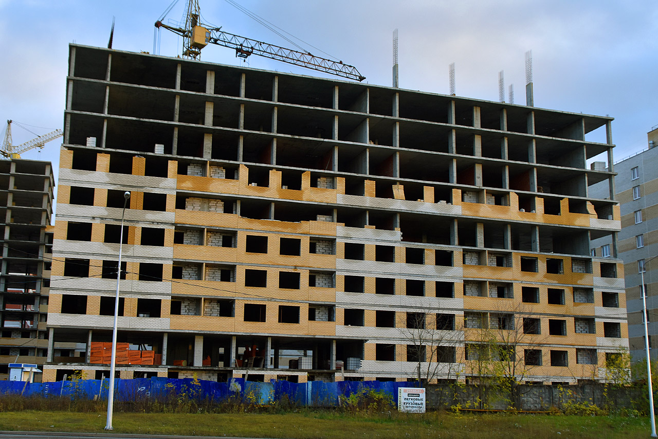 Пермь, Углеуральская улица, 25