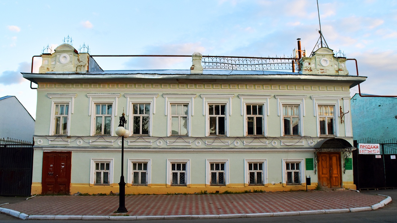 Елабуга, Казанская улица, 36 Елабуга, Казанская улица, 36