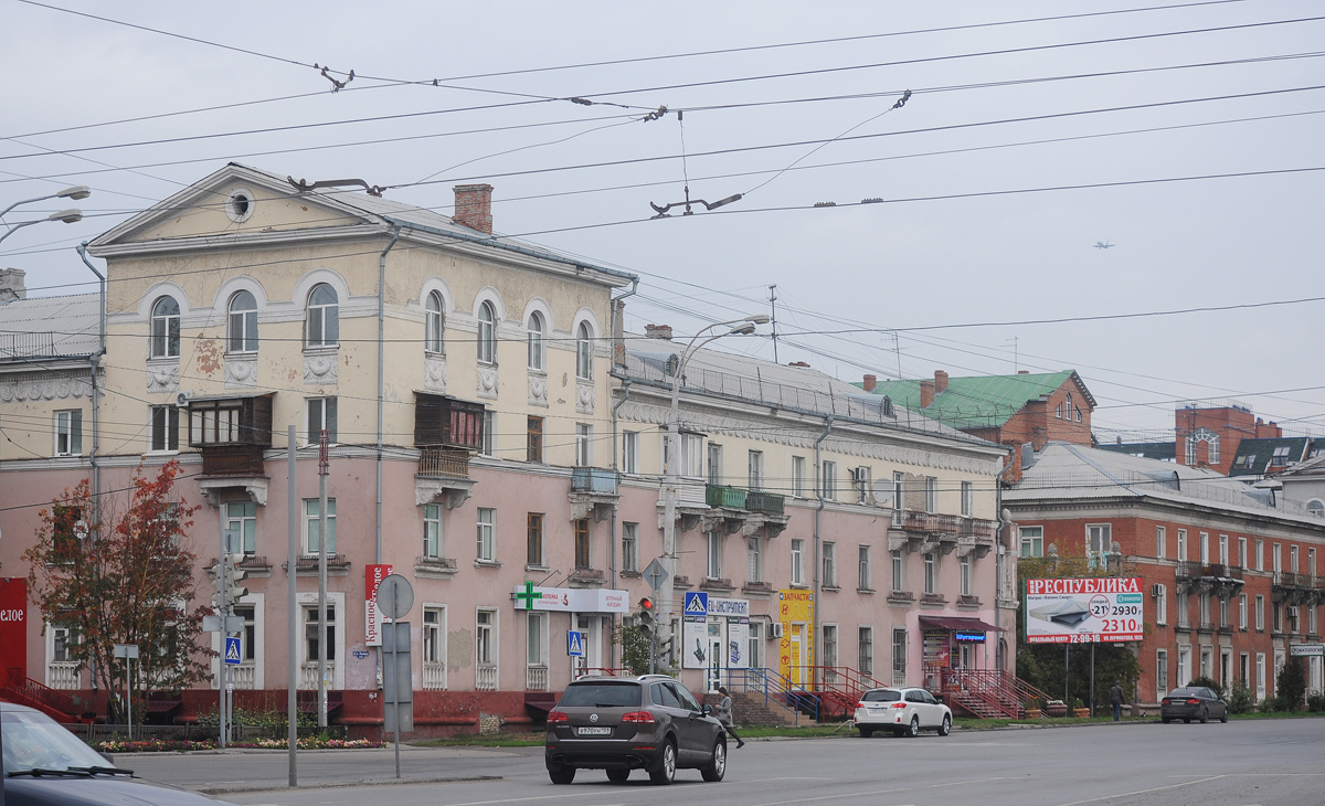 Омск, Улица 11-я линия, 185