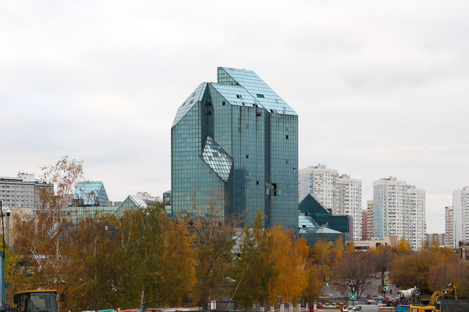 Москва, Проспект Вернадского, 82 стр. 5