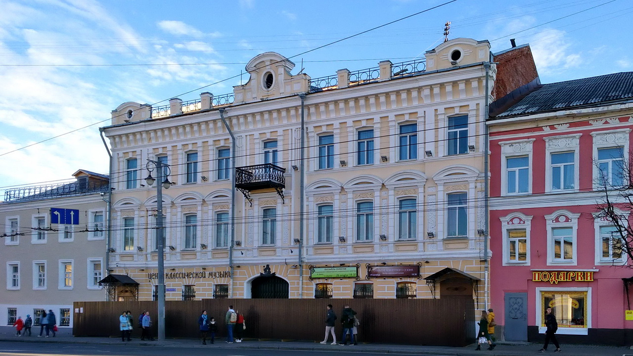 Владимир, Большая Московская улица, 28