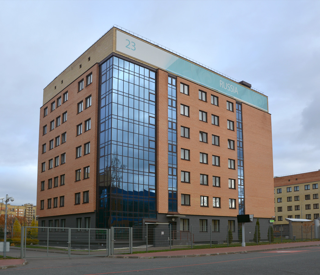 Казань, Деревня Универсиады, 23