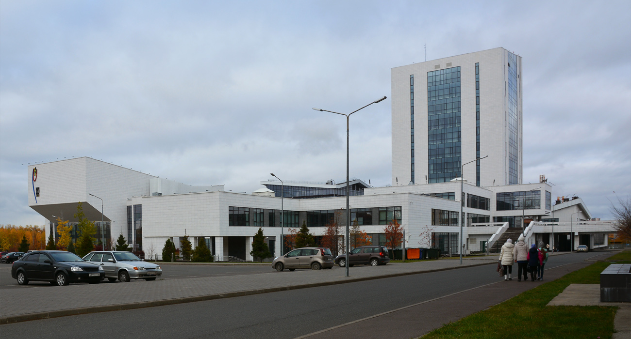 Казань, Деревня Универсиады, 35
