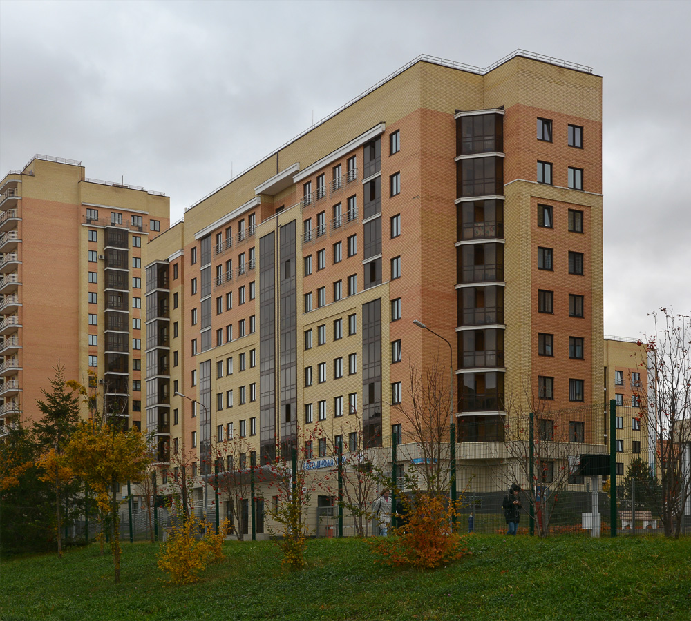 Казань, Деревня Универсиады, 4