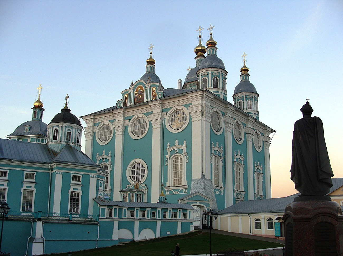 Смоленск, Улица Соборный Двор, 5