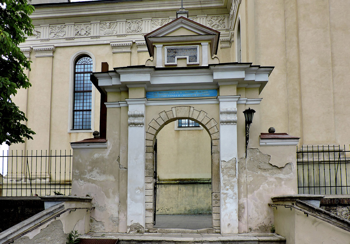 Жовква, Вечевая площадь, 18