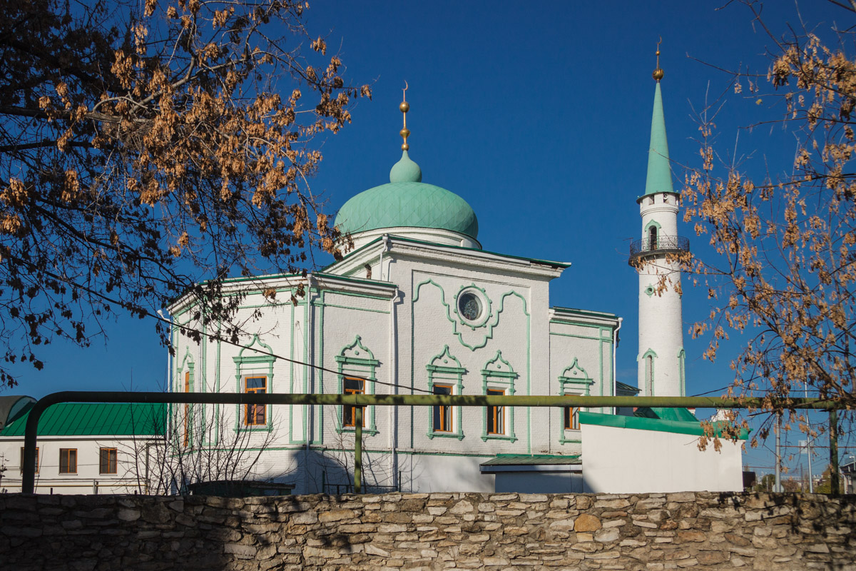 Казань, Московская улица, 74