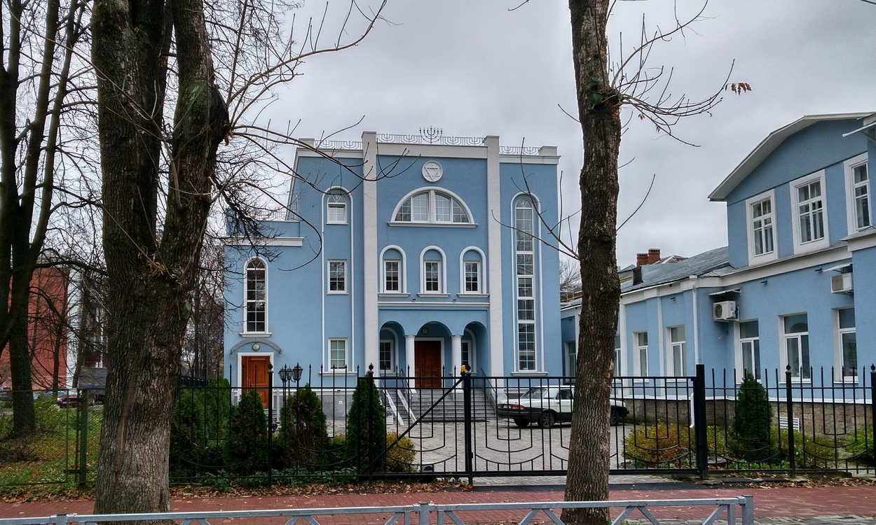 Ярославль, Улица Чайковского, 54*; Улица Чайковского, 54