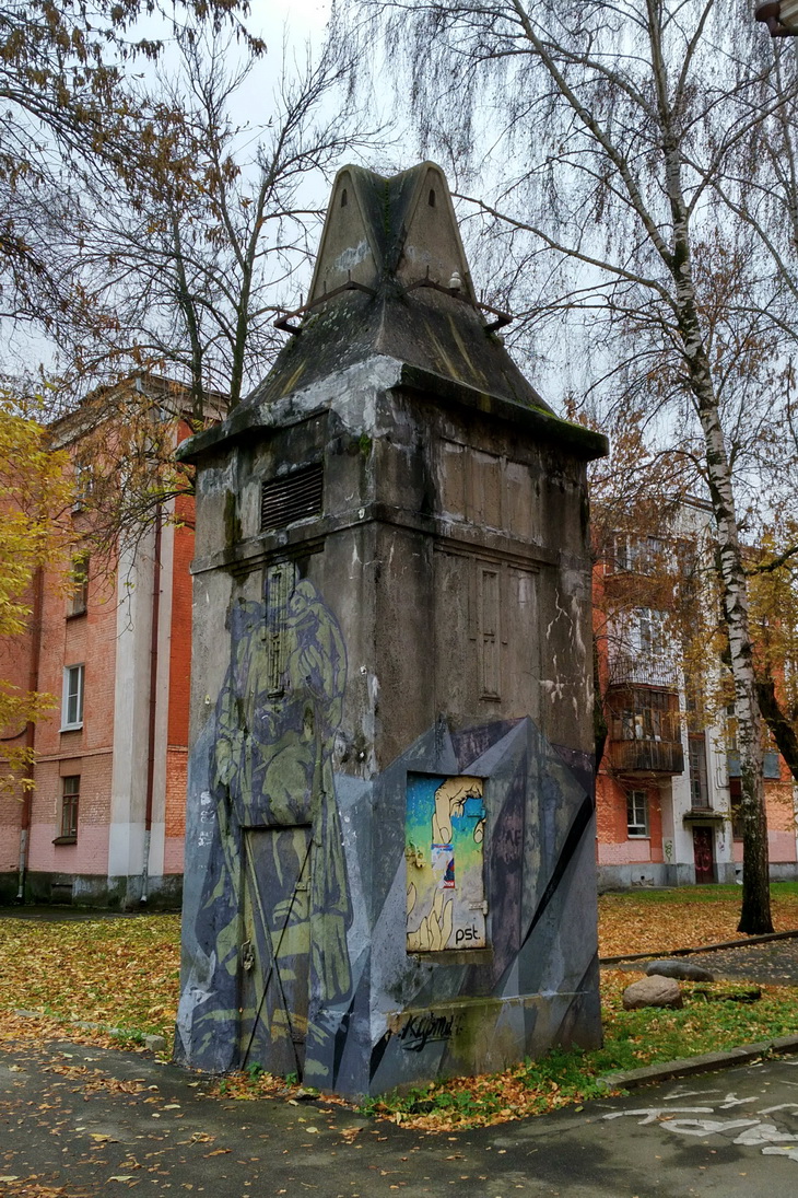 Ярославль, Улица Свердлова, 23*