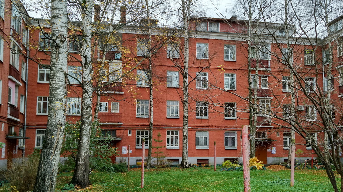 Ярославль, Улица Свердлова, 23А
