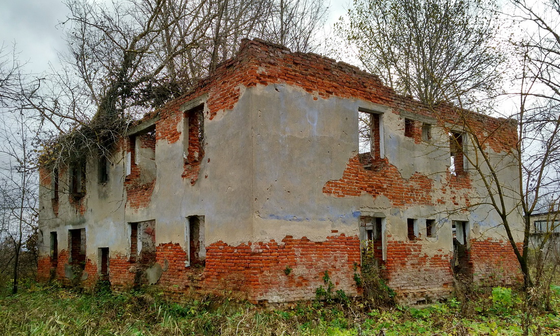 Переславль-Залесский, Комсомольская площадь, 8