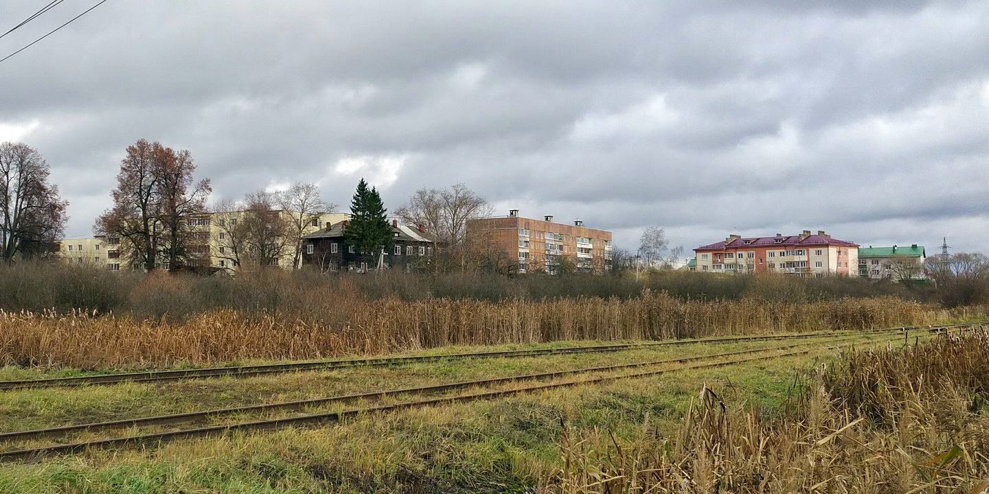 Переславль-Залесский, Красноэховская улица, 11; Красноэховская улица, 11; Улица Маловский Сад, 16; Красноэховская улица, 12; Улица Маловский Сад, 10; Берендеевская улица, 28. Переславль-Залесский — Панорамы