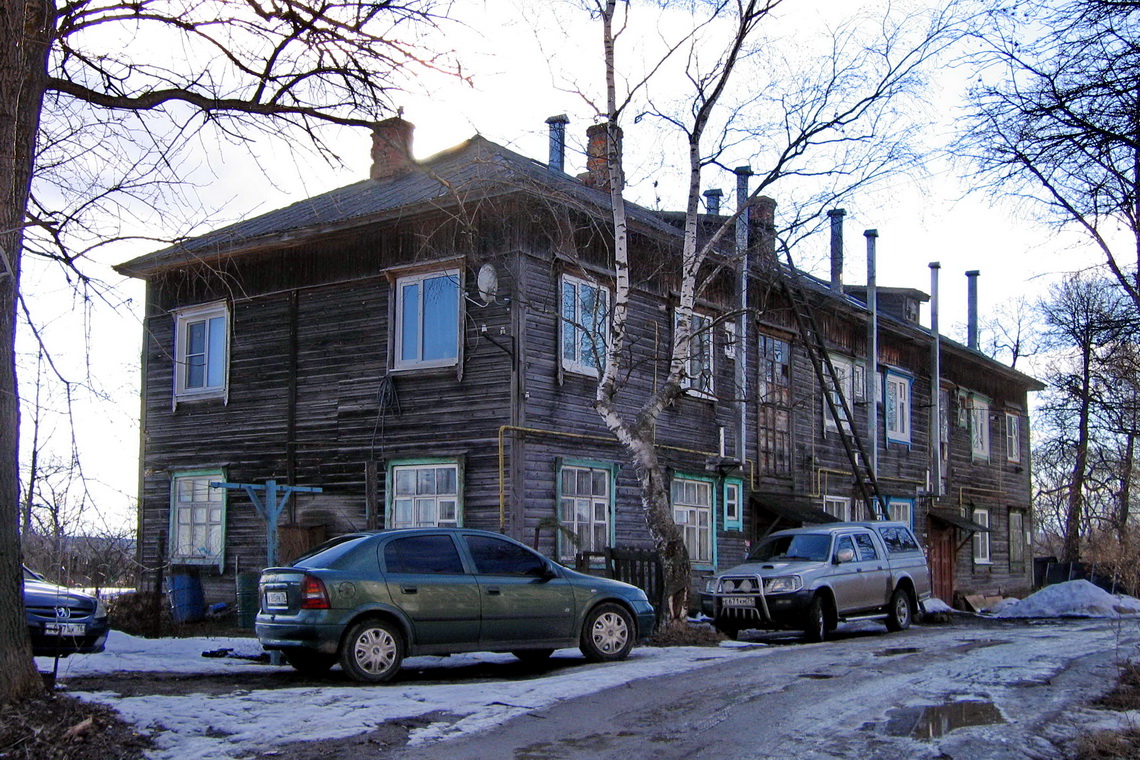 Переславль-Залесский, Улица Маловский Сад, 16
