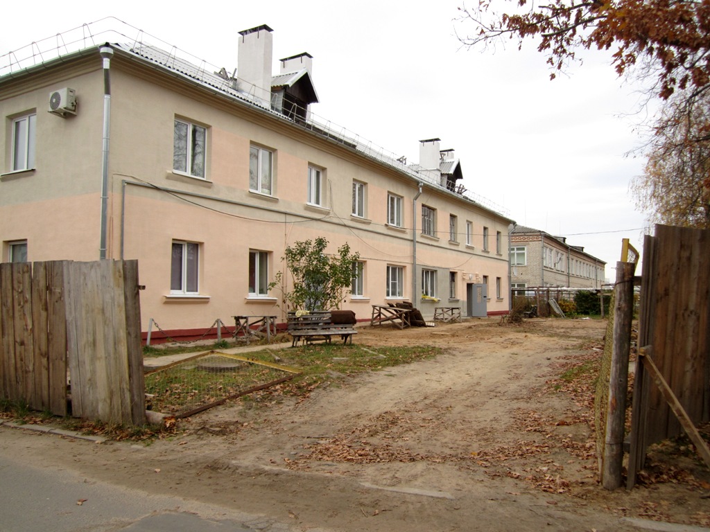 Рогачёв, Молочная улица, 16