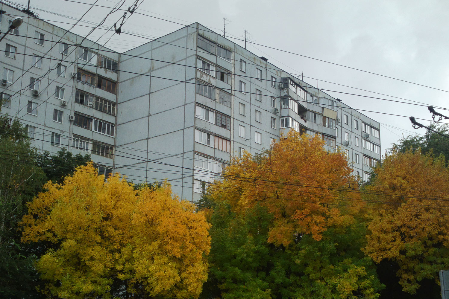 Samara, Улица Стара-Загора, 239; Улица Стара-Загора, 241