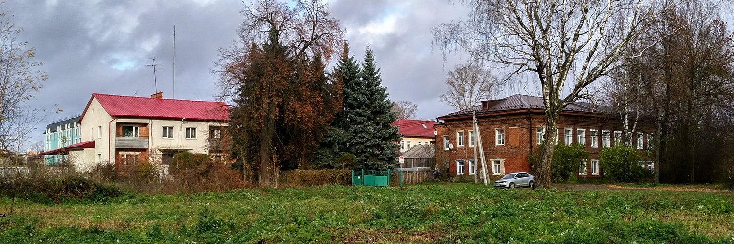 Переславль-Залесский, Народная площадь, 5; Народная площадь, 7