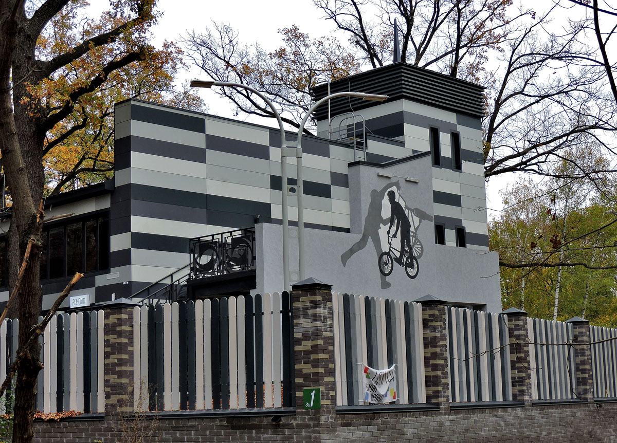 Харьков, Белгородское шоссе, 7А