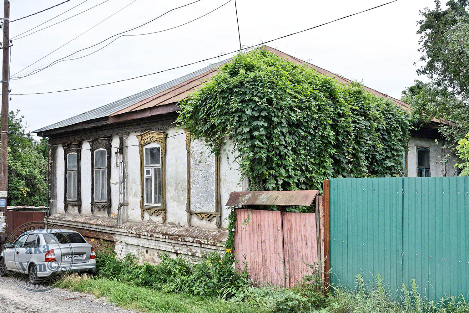 Воронеж, Улица Луначарского, 7