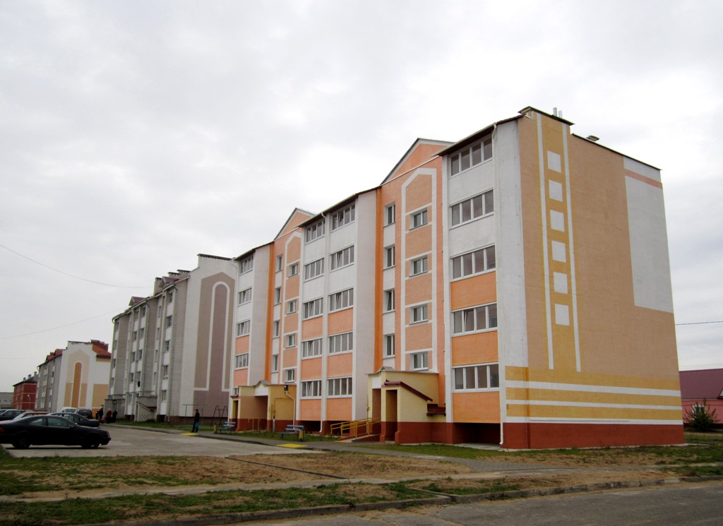 Рогачёв, Улица Якуба Коласа, 19А