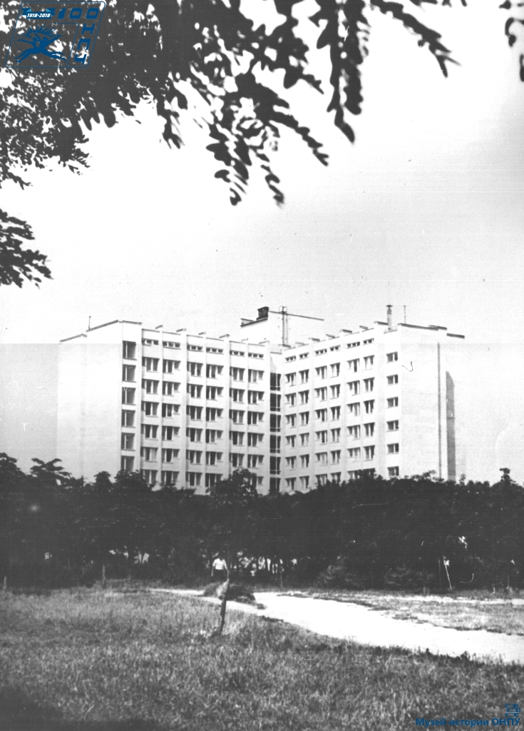 Одесса, Вулиця Маршала Говорова, 11б