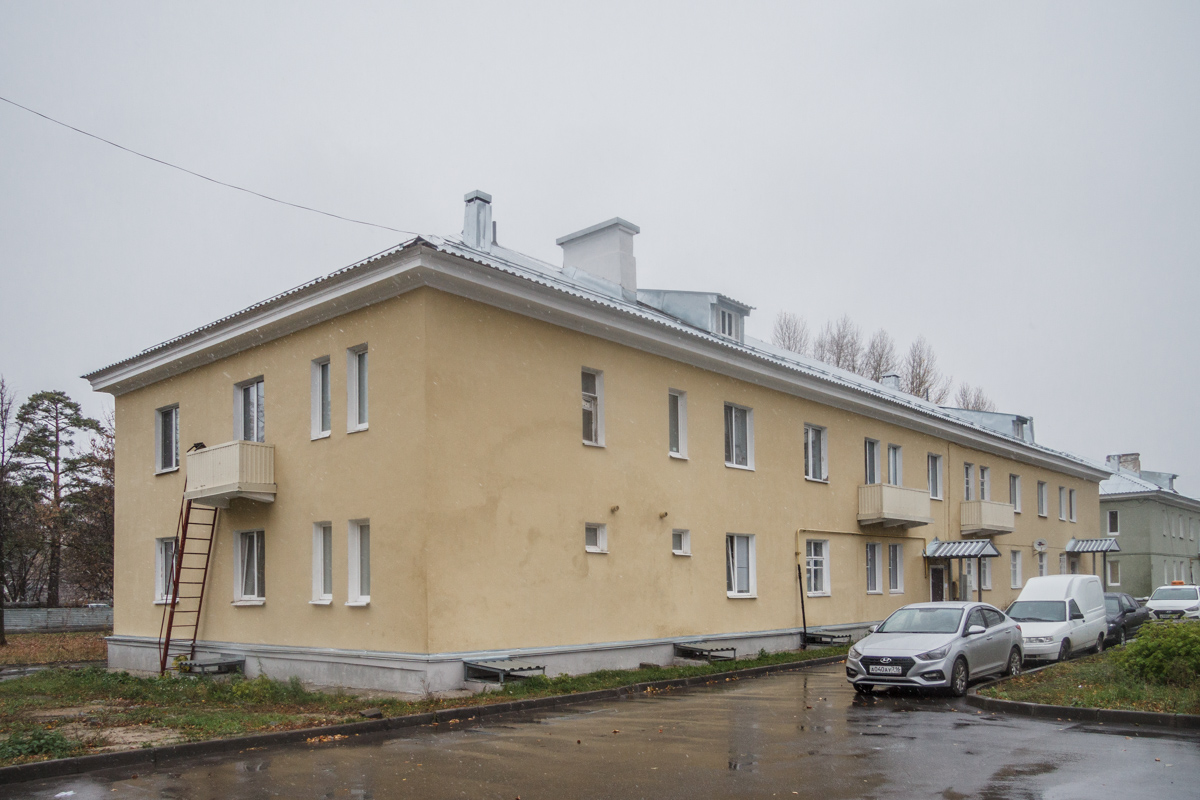 Казань, Улица Липатова, 15