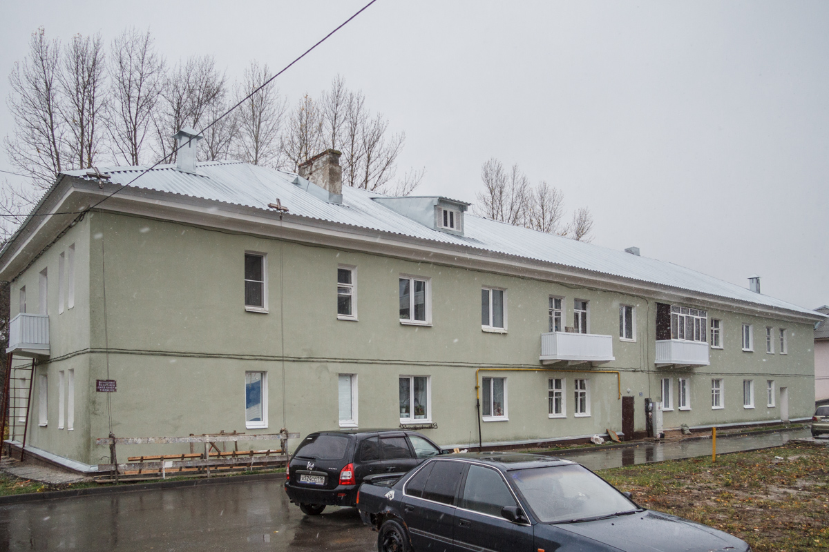 Kaasan, Улица Липатова, 13