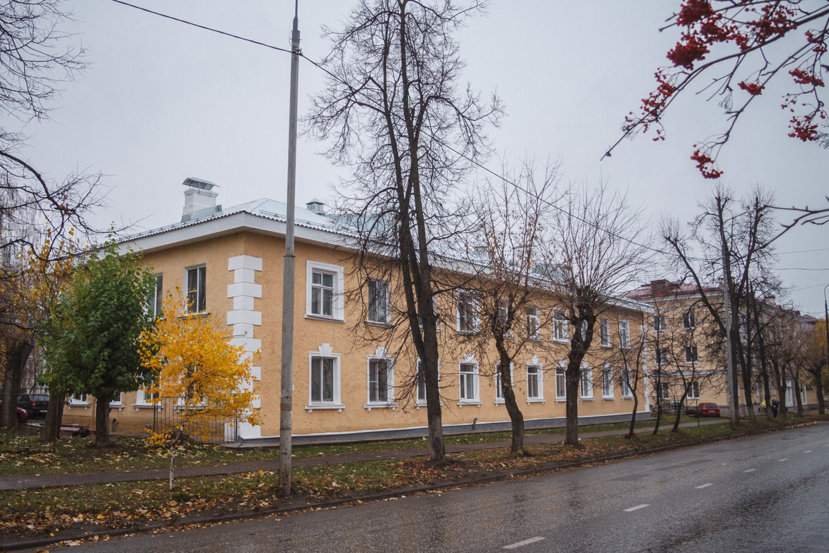 Казань, Советская улица, 11