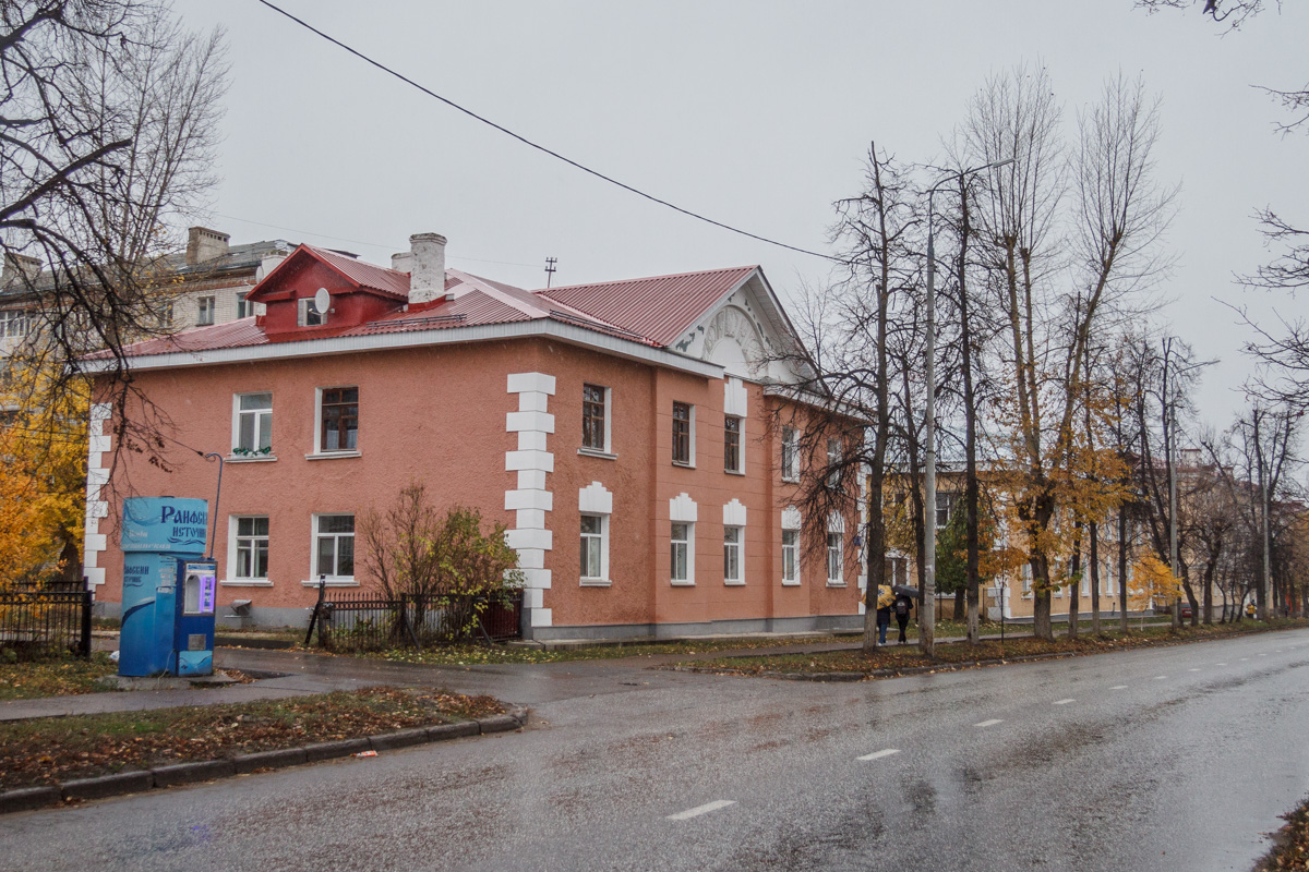 Казань, Советская улица, 9