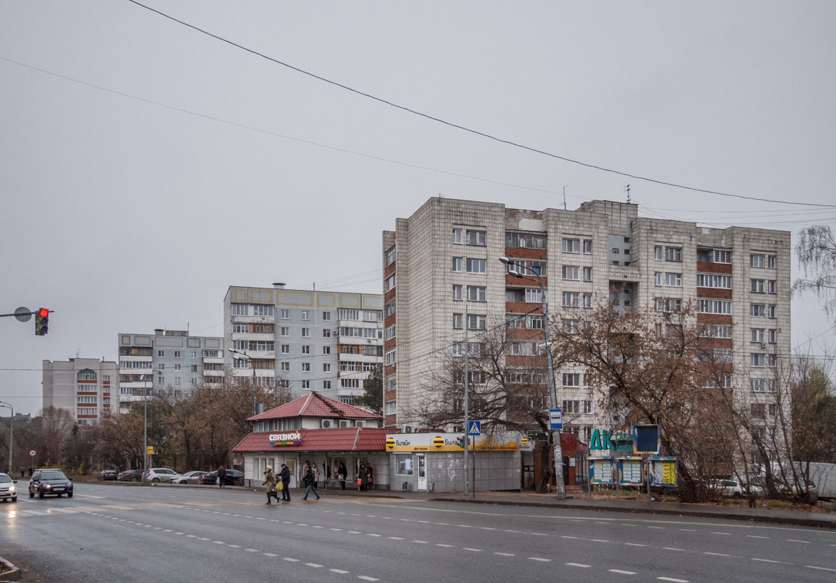 Казань, Улица Мира, 30