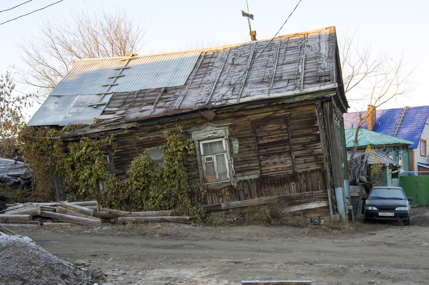 Самара, Улица Неверова, 9