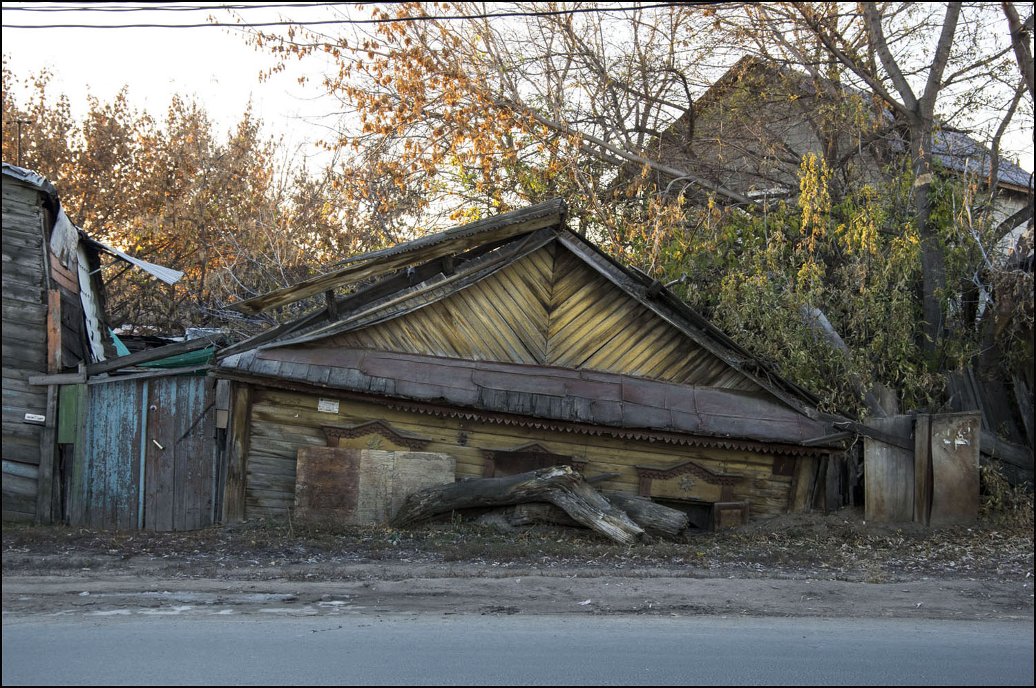 Самара, Улица Неверова, 7